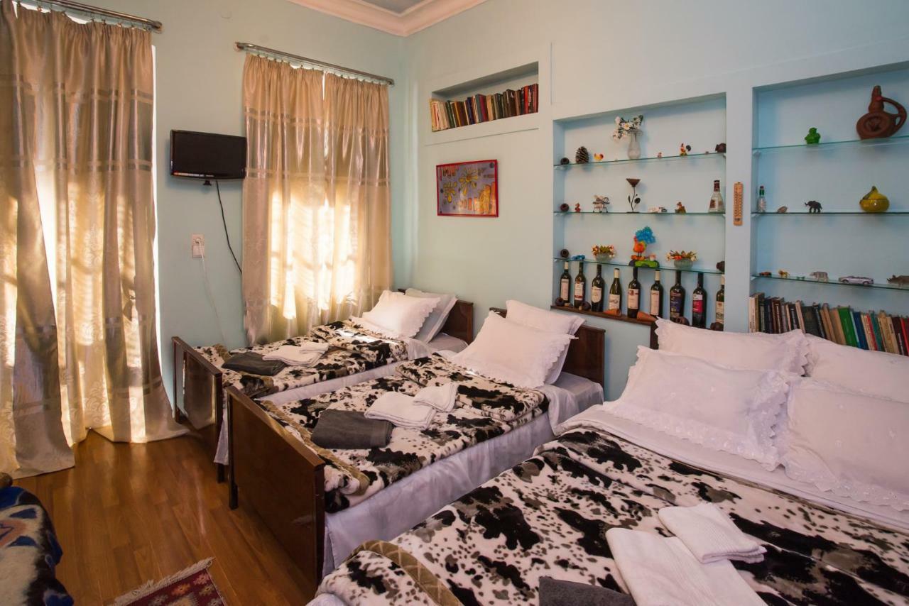 Hotel Urban 1861 à Tbilissi Extérieur photo